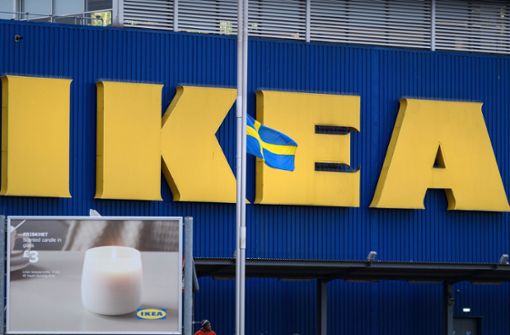Ikea hat eine Rückrufaktion gestartet. Foto: Getty Images Europe
