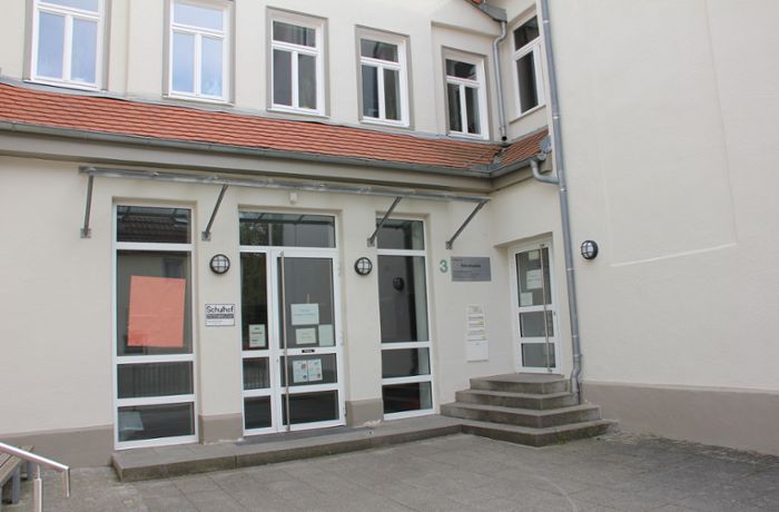 Hattenbühlschule in Stuttgart-Feuerbach: Grundschüler sollen vorübergehend umziehen