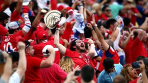 So euphorisch feiert Panama sein erstes WM-Tor