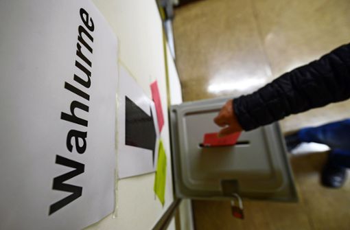 Müssen die Wähler in  Tauberbischofsheim zwei Jahre nach der Kommunalwahl noch einmal ihren Gemeinderat wählen? Foto: dpa/Sebastian Gollnow
