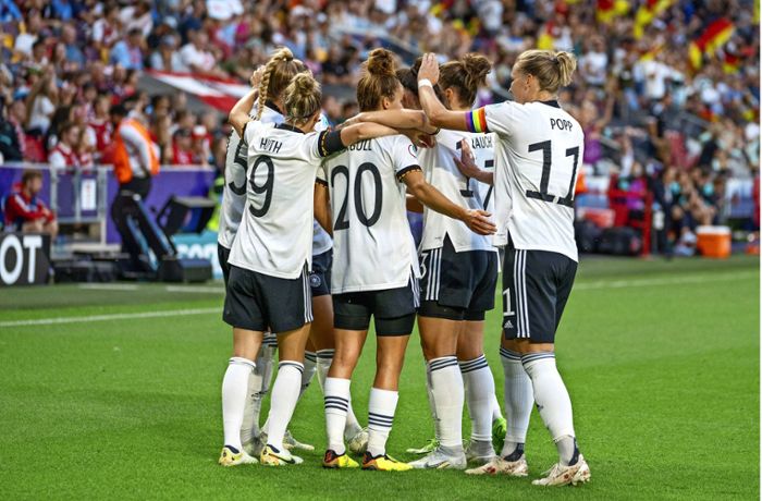 Deutsches Team im EM-Halbfinale: Die Trümpfe der DFB-Frauen