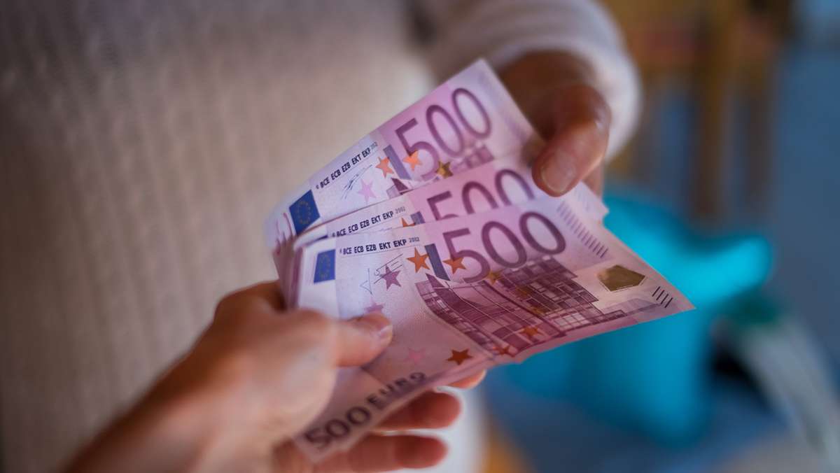 Sind 500-Euro-Scheine noch gültig? (Antwort)