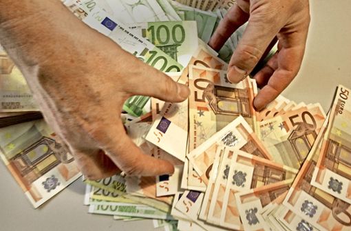 Das große Geld witterte ein 61-Jähriger, der als selbst ernannter Entschuldungsberater seine Mandanten um 1,3 Millionen Euro betrogen hat – mindestens. Foto: Sigerist
