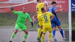 SGV Freiberg klagt auf Aufstieg in die Regionalliga