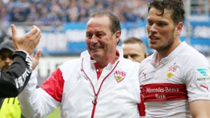 Als Daniel Ginczek den VfB rettete