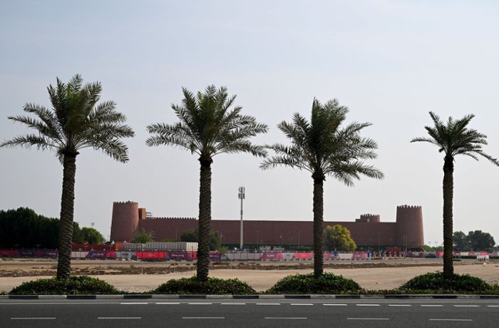 WM 2022 in Katar: Die ersten Eindrücke unseres WM-Reporters