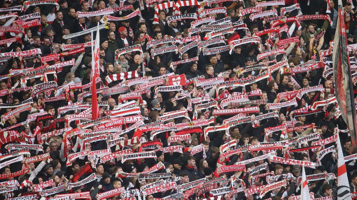VfB Stuttgart in der Bundesliga Diese Kneipen und Bars übertragen die VfB-Spiele live