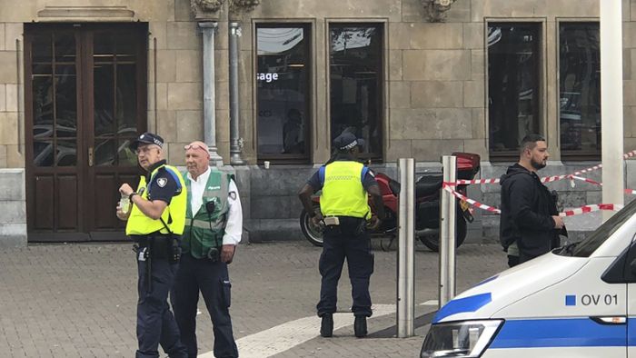 Amsterdamer Attentäter ist Asylbewerber aus Deutschland