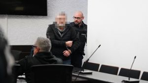 Tödliche Schüsse im Mercedes-Werk Sindelfingen: So lautet das Urteil des Landgerichts Stuttgart