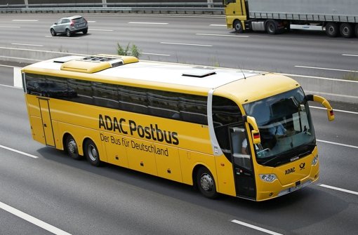 Der ADAC zieht sich aus dem umkämpften Markt für Fernbusse zurück und beendet seine Beteiligung am ADAC Postbus.  Foto: dpa