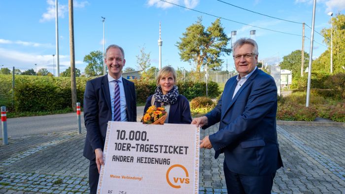 Vvs 10er Ticket