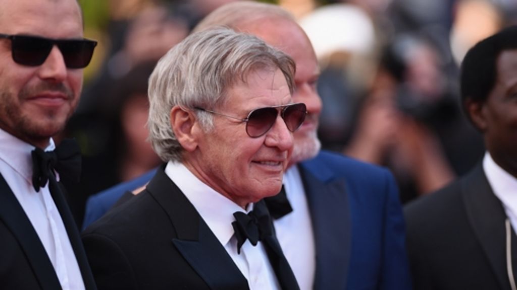 Harrison Ford bei Star Wars: Knöchelverletzung erweist sich als Bruch