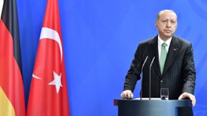 Tag der Pressefreiheit für Erdogan