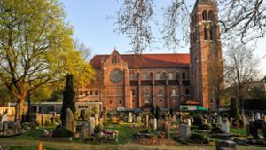 Stuttgart ändert Bestattungsgebühren
