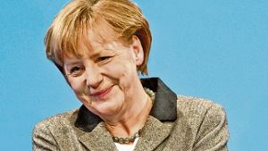 Familienunternehmen setzen nach dem Urteil zur Erbschaftsteuer auf Kanzlerin Merkel, ihre Pfründe zu sichern Foto: dpa