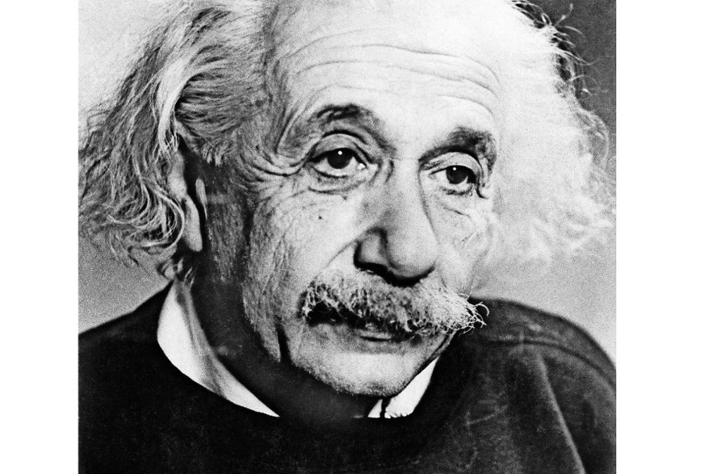 Albert Einstein wäre am 14. März 140 Jahre alt geworden. Foto: dpa