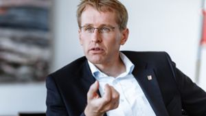 Daniel Günther (CDU) ist der Ministerpräsident von Schleswig-Holstein. Foto: dpa