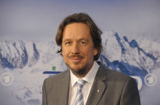 Wettermoderator Jörg Kachelmann darf seine Ex-Geliebte nicht als Kriminelle bezeichnen. Foto: dpa