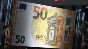 Neuer 50-Euro-Schein kommt