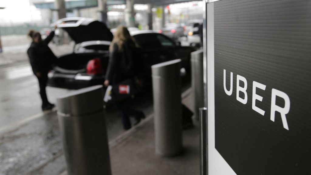 Taxi-Konkurrenz: Uber bietet ab sofort Fahrten in  Stuttgart