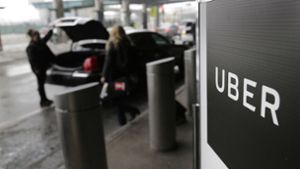 Uber bietet ab sofort Fahrten in  Stuttgart