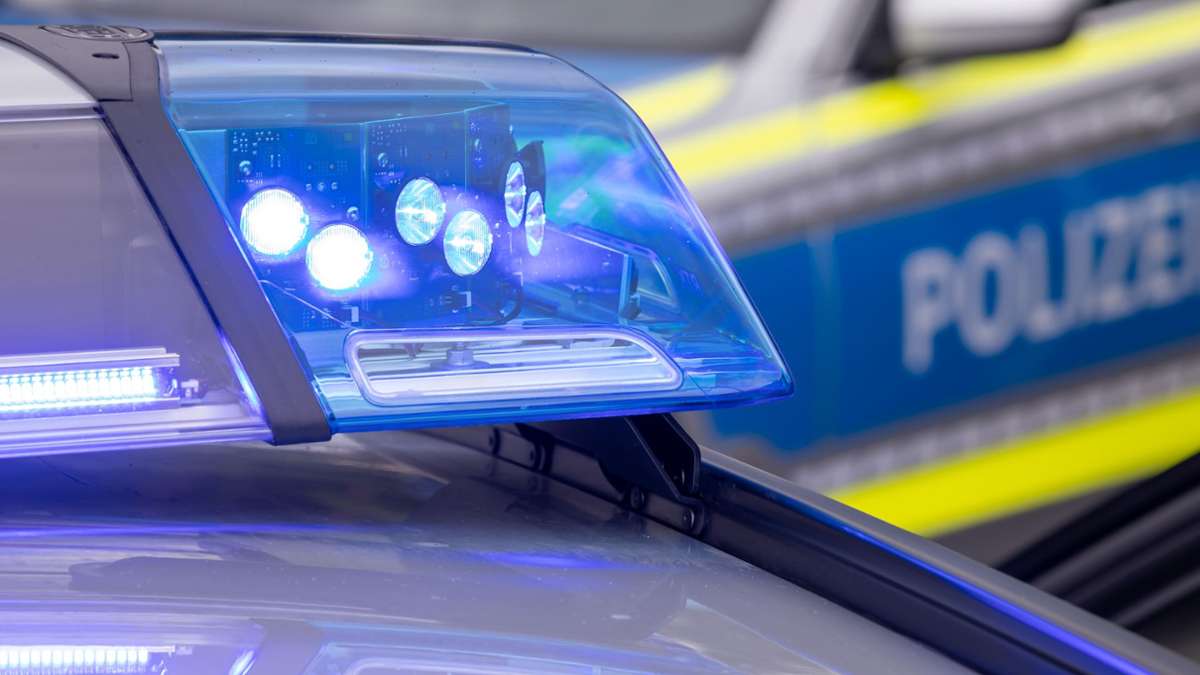 Incident in Stuttgart-South - | 68-year-old masturbates in front of ...