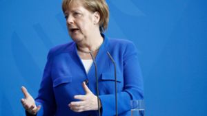 Merkel will Fluchtursachen bekämpfen