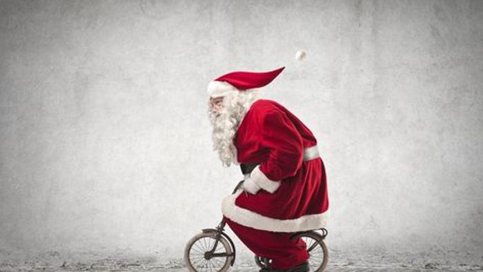Zehn gute Gründe für ein Fahrrad unterm Weihnachtsbaum