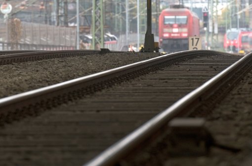 Etwa 60 Prozent der Fernzüge fahren am Sonntag nach dem Ende des Lokführerstreiks. Foto: dpa-Zentralbild