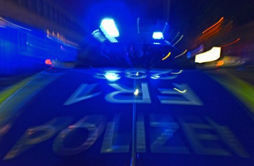 Zu einem Einsatz in der Westrandstraße wurde die Polizei am Mittwoch gerufen. Foto: dpa/Patrick Seeger