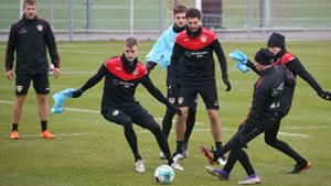 VfB startet in die Trainingswoche – ohne Daniel Didavi