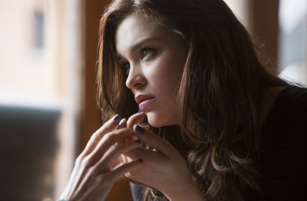 Sophie Cookson in „Gypsy“