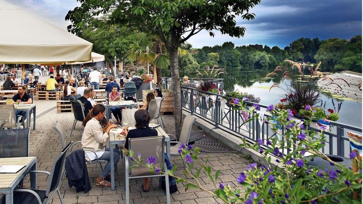 Kreis Esslingen und Stuttgart: Wie nutzen Städte den Neckar?