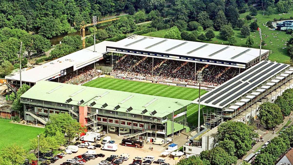 SC Freiburg: Abschied vom Schwarzwaldstadion
