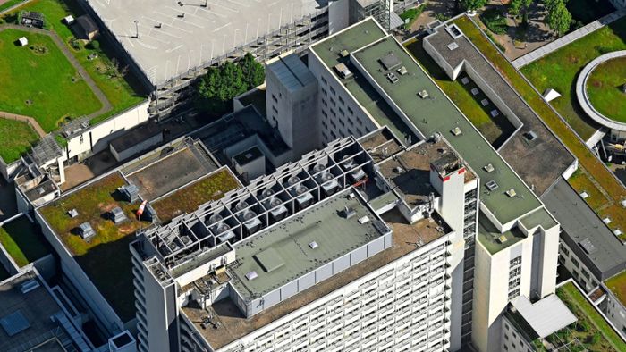 Neues und zentrales Krankenhaus: Skeptische Blicke auf Klinik-Pläne im Kreis Ludwigsburg