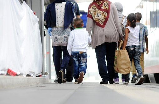 Eine   50-Prozent-Stelle soll sich um die Flüchtlingsangelegenheiten kümmern. Foto: dpa