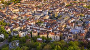 Die Mietpreisspirale dreht sich weniger in Stuttgart, im Umland mehr