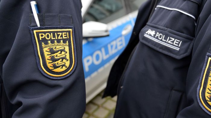 Polizisten in Mannheim holen Kleinkind aus Wohnung