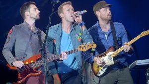 Coldplay sind zurück