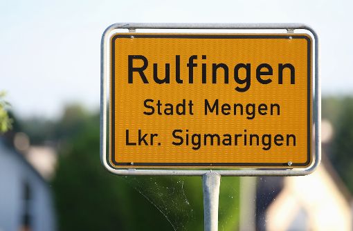 Seit Samstag ermitteln Kripobeamte zum Tod eines Säuglings bei Sigmaringen. Foto: dpa
