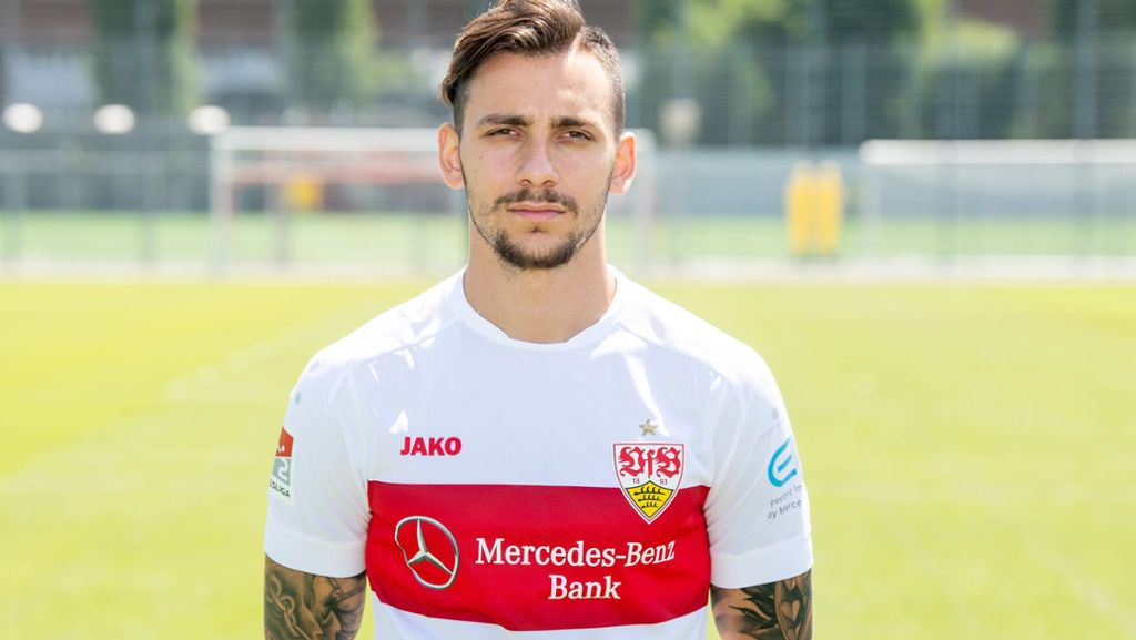 Transferticker zum VfB Stuttgart: Wechsel von Anastasios Donis perfekt
