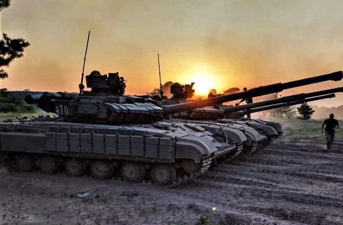 Was kann der Westen riskieren?: Deutsche Panzer in die Ukraine?