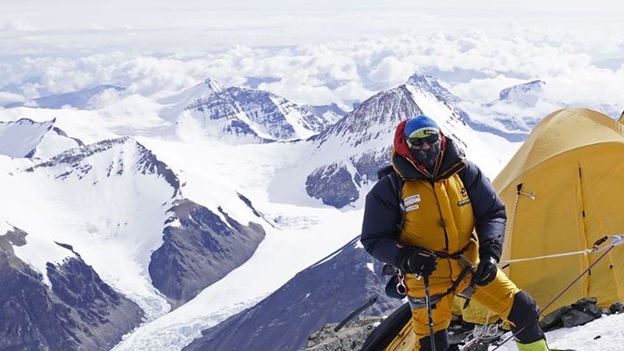 Gipfel-Streit mit Reinhold Messner: Ein Lörracher spaltet den Profi-Bergsport
