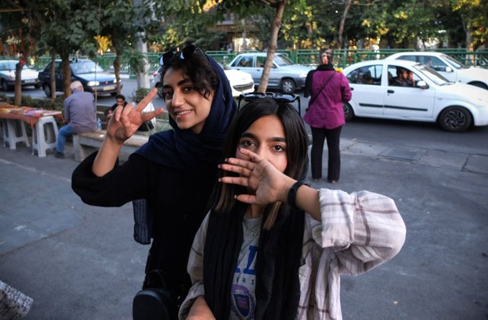 Ein Jahr Proteste im Iran: Der Westen standhaft bleiben