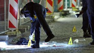Lebenslange Haft nach tödlicher Messerattacke in Dresden