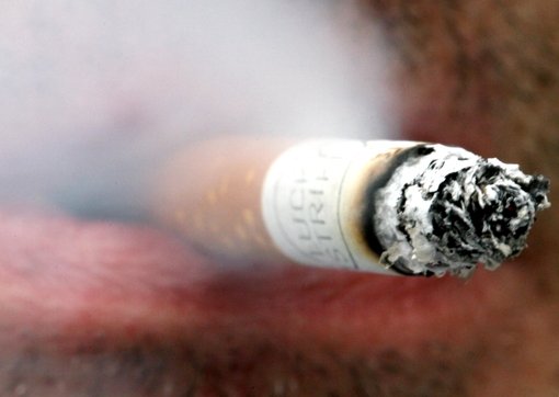 Vor allem das Bundeswirtschaftsministerium ist aber vehement gegen ein totales Werbeverbot für Tabakprodukte Foto: dpa