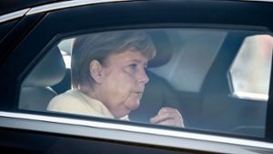 Kanzlerin Angela Merkel plant offenbar ein Treffen mit Bürgermeistern aus Deutschland, die sich für die Aufnahme von Geflüchteten einsetzen. Foto: dpa/Michael Kappeler