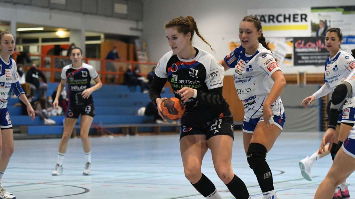Handball: HC Schmiden/Oeffingen: Schocknachricht für den Spitzenreiter