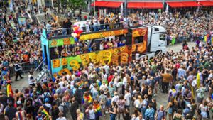 Dubiose Zahlen bei Festen und Protesten in Stuttgart