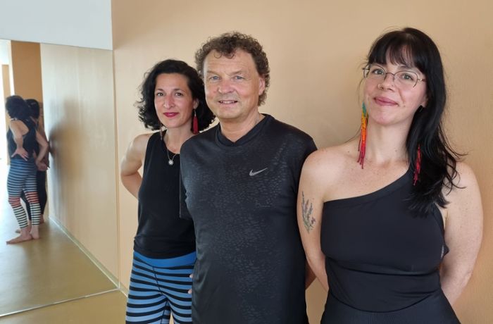 Angebot zur Integration in Stuttgart-Mitte: Yoga im Rotlichtviertel